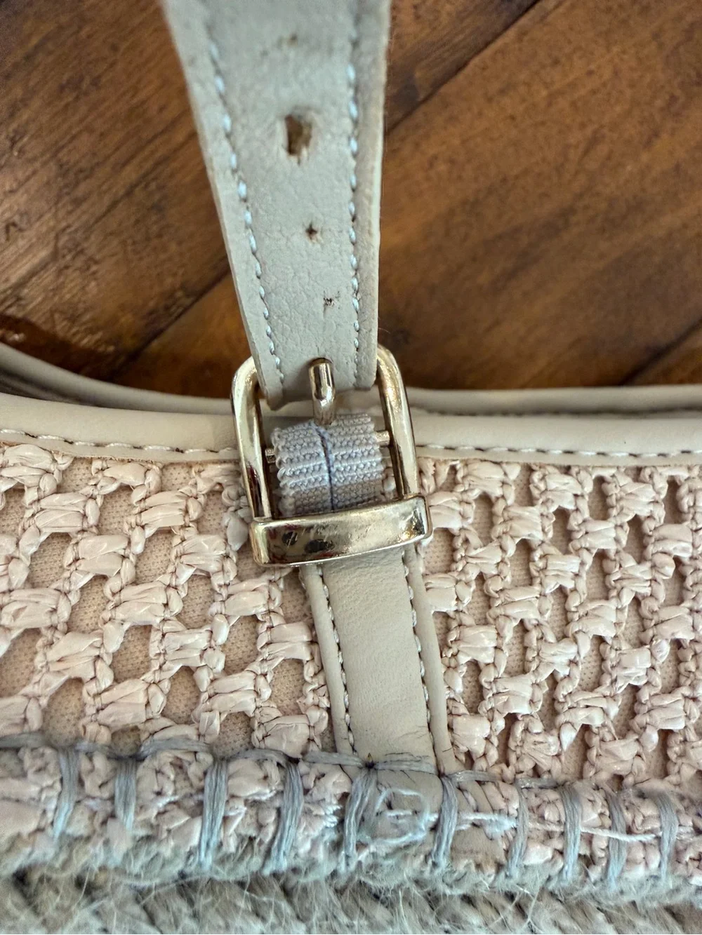 Serra Woven Mary Jane Espadrille Flats with Bow Accent NWT